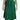 Dolce & Gabbana Enchanted Green Mermaid Midi Dress Dolce & Gabbana