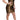 Dolce &amp; Gabbana Bronze Bodycon Sheath Mini Dress