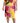 Dolce & Gabbana Sunshine Bloom Sheath Knee-Length Dress Dolce & Gabbana 