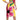 Dolce & Gabbana Sunshine Bloom Sheath Knee-Length Dress