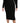 Dolce & Gabbana Elegant Black Bodycon Sheath Midi Dress Dolce & Gabbana 