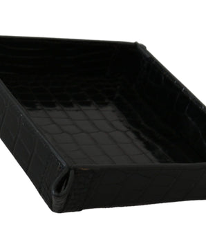 Dolce & Gabbana Plate Key Wallet Phone Card Money Patterned Skin Tray Dolce & Gabbana 