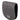 Dolce &amp; Gabbana Exotic Gray Leather Condom Case Wallet