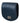 Dolce & Gabbana Elegant Blue Caimano Leather Condom Case Wallet Dolce & Gabbana 