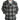 Dolce & Gabbana Elegant Gray Check Double Breasted Coat