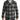 Dolce & Gabbana Elegant Gray Check Double Breasted Coat