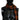 Costume National Chic Orange Check Wool Blend Scarf Costume National