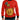 Dolce &amp; Gabbana Elegant Red Crystal-Embellished Pullover Sweater