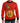 Dolce & Gabbana Elegant Red Crystal-Embellished Pullover Sweater Dolce & Gabbana 