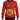 Dolce & Gabbana Elegant Red Crystal-Embellished Pullover Sweater