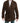 Dolce & Gabbana Elegant Brown Alpaca Blend Belted Cape Jacket Dolce & Gabbana 