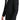 Dolce &amp; Gabbana Elegant Black Virgin Wool Formal Blazer