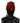Costume National Chic Red Beanie Wool Blend Costume National 