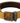 Dolce & Gabbana Exotic Yellow Animal Pattern Leather Belt Dolce & Gabbana 