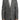 Dolce &amp; Gabbana Elegant Gray Fantasy Pattern Slim Fit Blazer