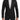 Dolce & Gabbana Elegant Gray Slim Fit Formal Blazer