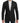 Dolce & Gabbana Elegant Gray Slim Fit Formal Blazer Dolce & Gabbana 