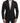 Dolce & Gabbana Elegant Gray Slim Fit Formal Blazer Dolce & Gabbana 