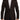 Dolce & Gabbana Elegant Brown Virgin Wool Martini Blazer