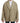 Dolce & Gabbana Chic Beige Jute Single-Breasted Blazer Dolce & Gabbana 