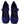 Dolce & Gabbana Elegant Purple Suede Mary Janes Pumps Dolce & Gabbana 