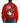 Dolce & Gabbana Vibrant Red Bomber Jacket with Multicolor Motif Dolce & Gabbana 