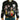 Dolce & Gabbana Multicolor Motive Bomber Style Jacket