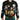 Dolce & Gabbana Multicolor Motive Bomber Style Jacket Dolce & Gabbana