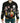 Dolce & Gabbana Multicolor Motive Bomber Style Jacket Dolce & Gabbana 