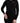 Dolce & Gabbana Black Cashmere Lace Cardigan Sweater