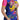 Dolce & Gabbana Purple PIG SUPERGIRL Top Cotton T-shirt Dolce & Gabbana