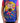 Dolce & Gabbana Purple PIG SUPERGIRL Top Cotton T-shirt Dolce & Gabbana 