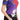 Dolce & Gabbana Purple YEAR OF THE PIG Top Cotton T-shirt Dolce & Gabbana