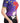 Dolce & Gabbana Purple YEAR OF THE PIG Top Cotton T-shirt Dolce & Gabbana 