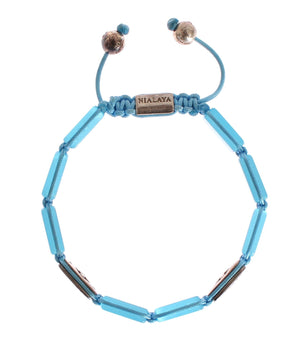 Chic Nialaya Diamond & Opal Beaded Bracelet Nialaya 