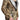 Dolce & Gabbana Elegante blazer de jacquard floral dorado