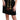 Dolce &amp; Gabbana Chic Sleeveless Sheath Mini Dress with Lace Detail