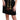 Dolce & Gabbana Chic Sleeveless Sheath Mini Dress with Lace Detail Dolce & Gabbana