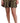 Dolce & Gabbana Black Gold High Waist Mini Cotton Shorts Dolce & Gabbana 