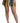 Dolce & Gabbana Multicolor Riga Pittorica Mini Shorts Dolce & Gabbana 