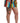 Dolce & Gabbana Multicolor Riga Pittorica Mini Shorts Dolce & Gabbana 
