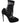 Dolce & Gabbana Embroidered Floral Stiletto Socks Booties Dolce & Gabbana 