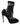 Dolce & Gabbana Embroidered Floral Stiletto Socks Booties Dolce & Gabbana 