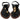 Dolce & Gabbana Black Leather Coins Flip Flops Sandals Shoes Dolce & Gabbana
