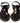 Dolce & Gabbana Black Leather Coins Flip Flops Sandals Shoes Dolce & Gabbana 