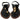 Dolce & Gabbana Pom Pom Flip Flop Ankle Strap Flats