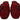 Dolce & Gabbana Radiant Red Slide Flats with Crystal Embellishments Dolce & Gabbana