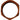 Costume National Chic Unisex Wooden Bracelet Costume National