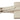 GF Ferre Elegant Beige Leather Keychain GF Ferre
