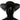 Costume National Black Wide Brim Cowboy Solid Hat
